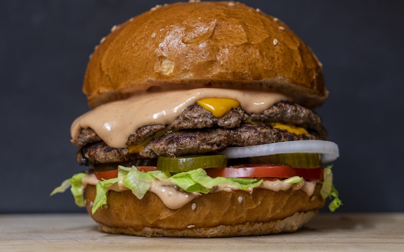 Burgerler