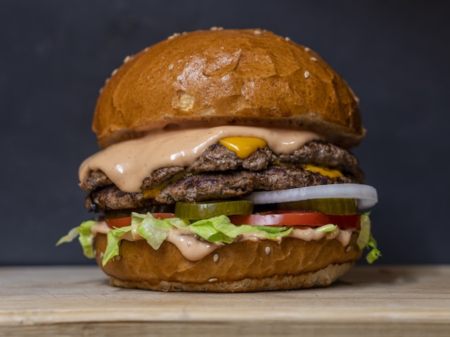 Klasik Burger
